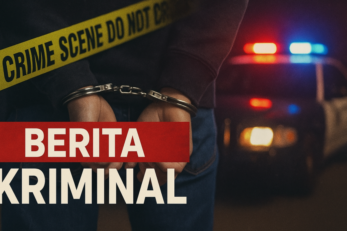 37 Pelaku Curanmor Terjaring Razia Polisi Denpasar