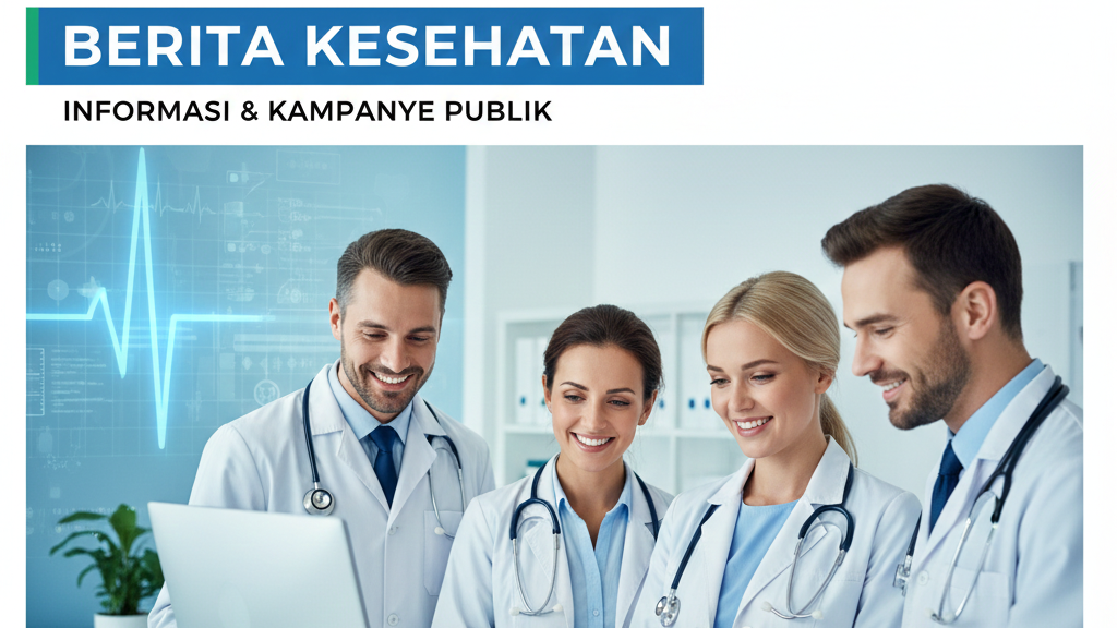 2026: Saatnya Dunia Menimbang Ulang Sistem Kesehatan