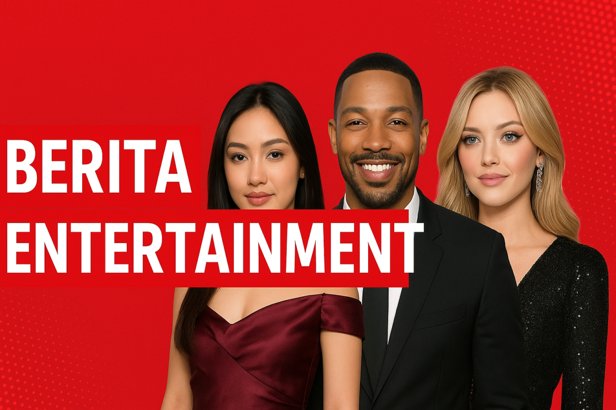 Finale I’m A Celebrity Tutup Musim Penuh Drama